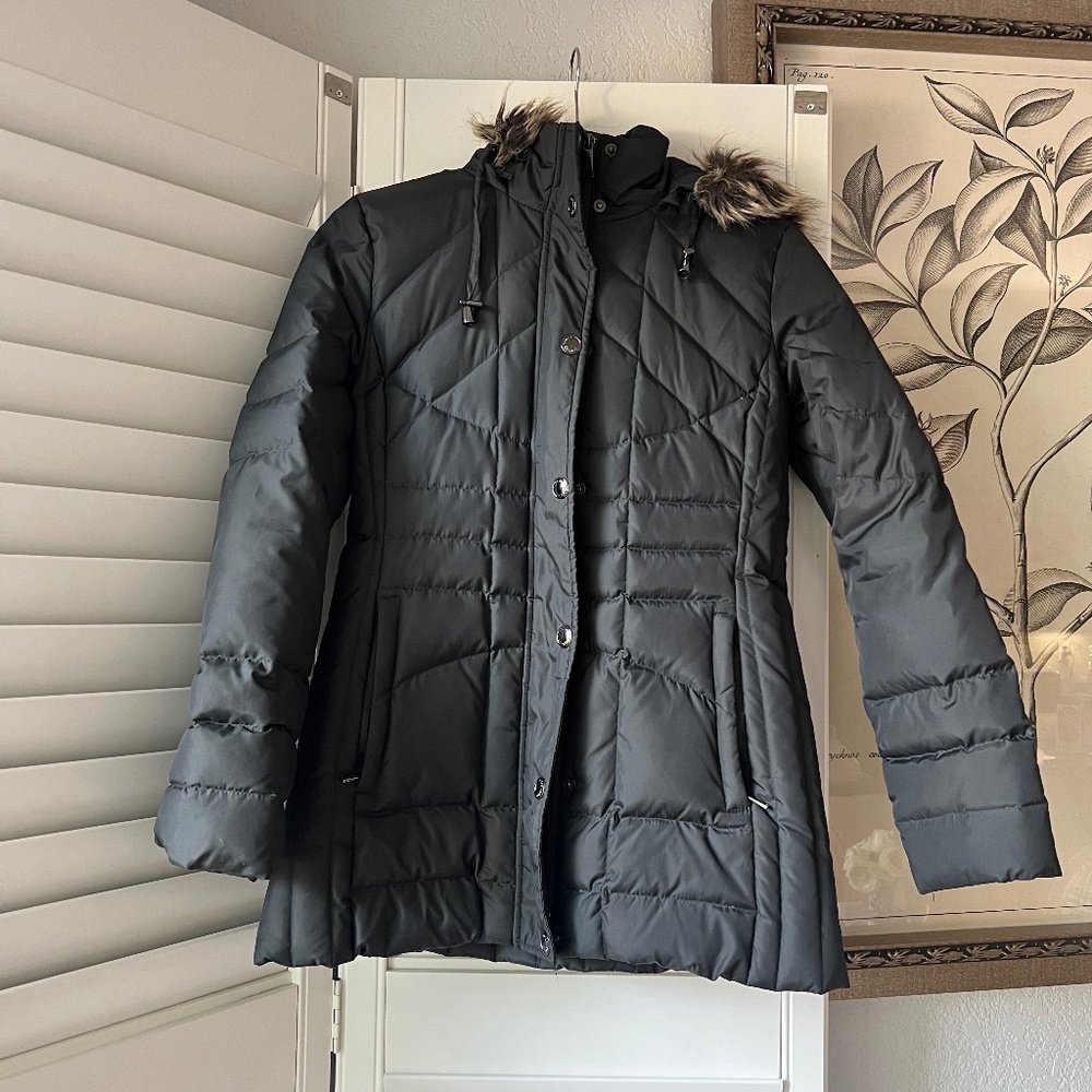 London Fog PXS Down Filled Jacket